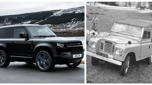 Coches renacidos, cuando el futuro viene del pasado