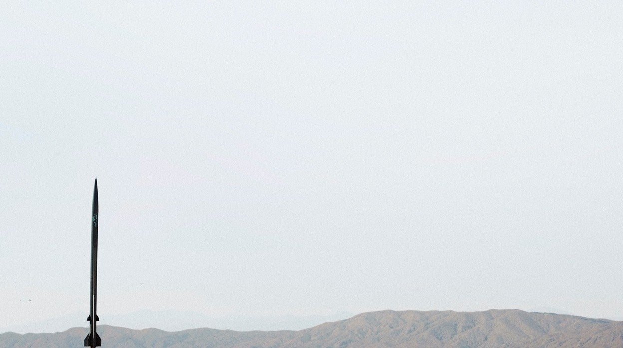 El coche capaz de retar a la gravedad, el ADN y la ciencia espacial