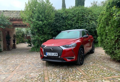 DS lanza dos nuevas ediciones limitadas de su DS 3 Crossback