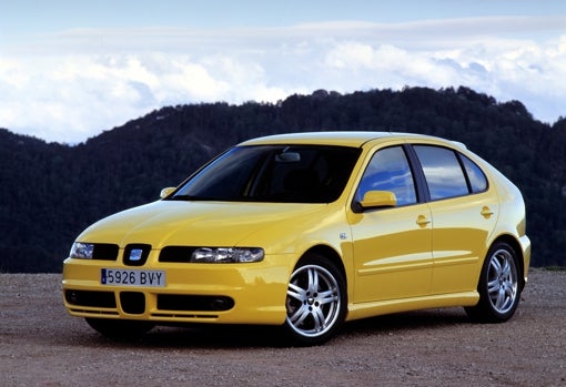 El León Cupra V6, de 204 Cv y cuatro ruedas motrices