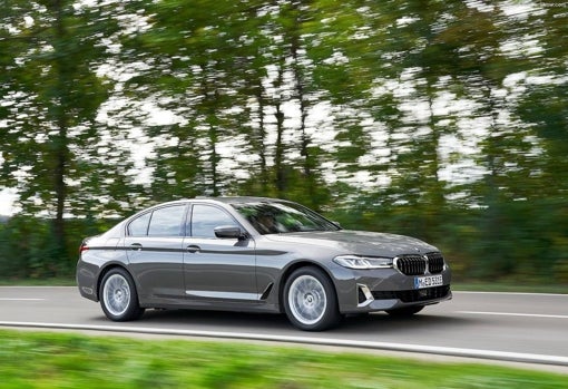 BMW Serie 5 PHEV: electrificación sin renunciar a nada