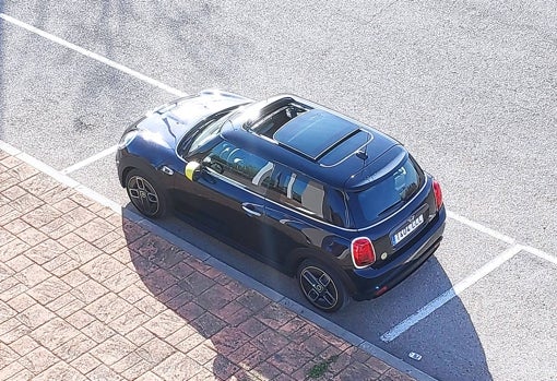 Mini Cooper SE: eléctrico, divertido, práctico y urbano