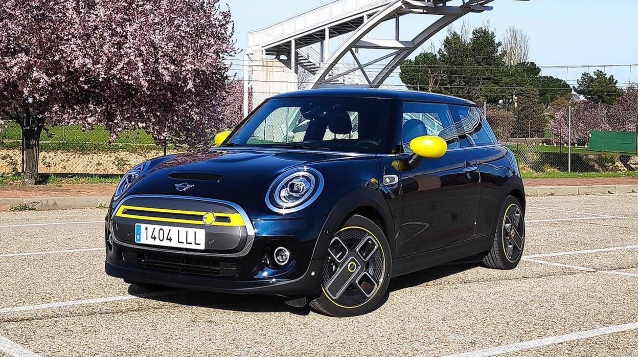 Mini Cooper SE: eléctrico, divertido, práctico y urbano