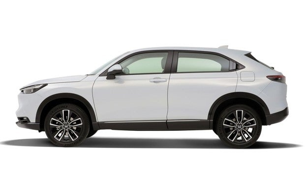 Nuevo Honda HR-V: un nuevo estilo de híbrido