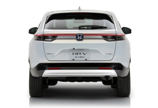 Nuevo Honda HR-V: un nuevo estilo de híbrido