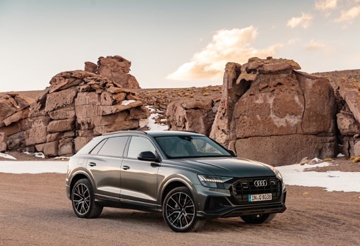 Las gamas Audi Q7 y Q8 reciben las nuevas versiones plus