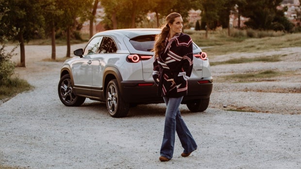 El coche de Ona Carbonell: «Soy una apasionada del diseño, pero priorizo la seguridad y la sostenibilidad»