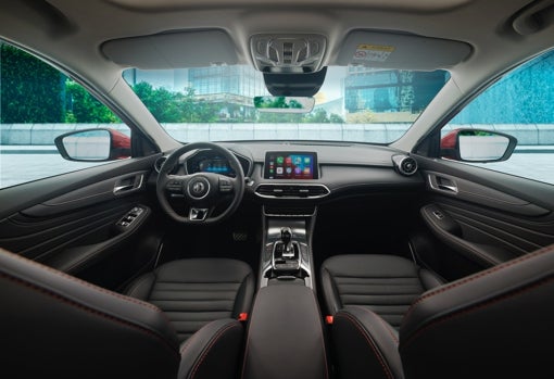 La firma británica MG propone &#039;coches eléctricos para todos&#039; en su regreso a España