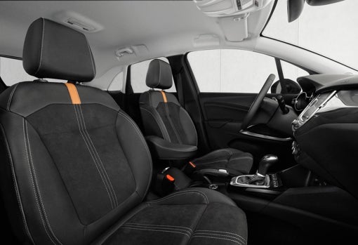 Opel Crossland, el rejuvenecido SUV urbano &#039;made in Spain&#039;