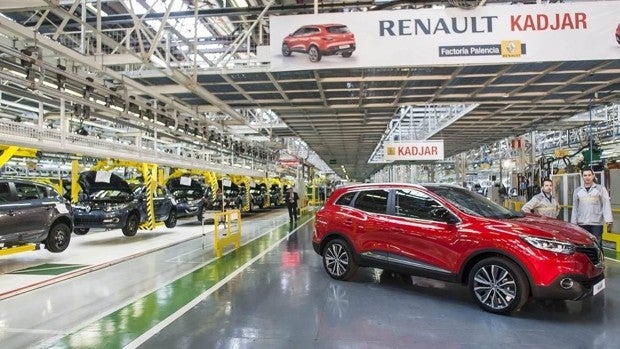 Renault adjudica a España cinco nuevos modelos dentro del plan industrial más ambicioso de su historia