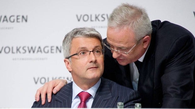 Volkswagen reclama daños y perjuicios a su expresidente y al de Audi por el Dieselgate