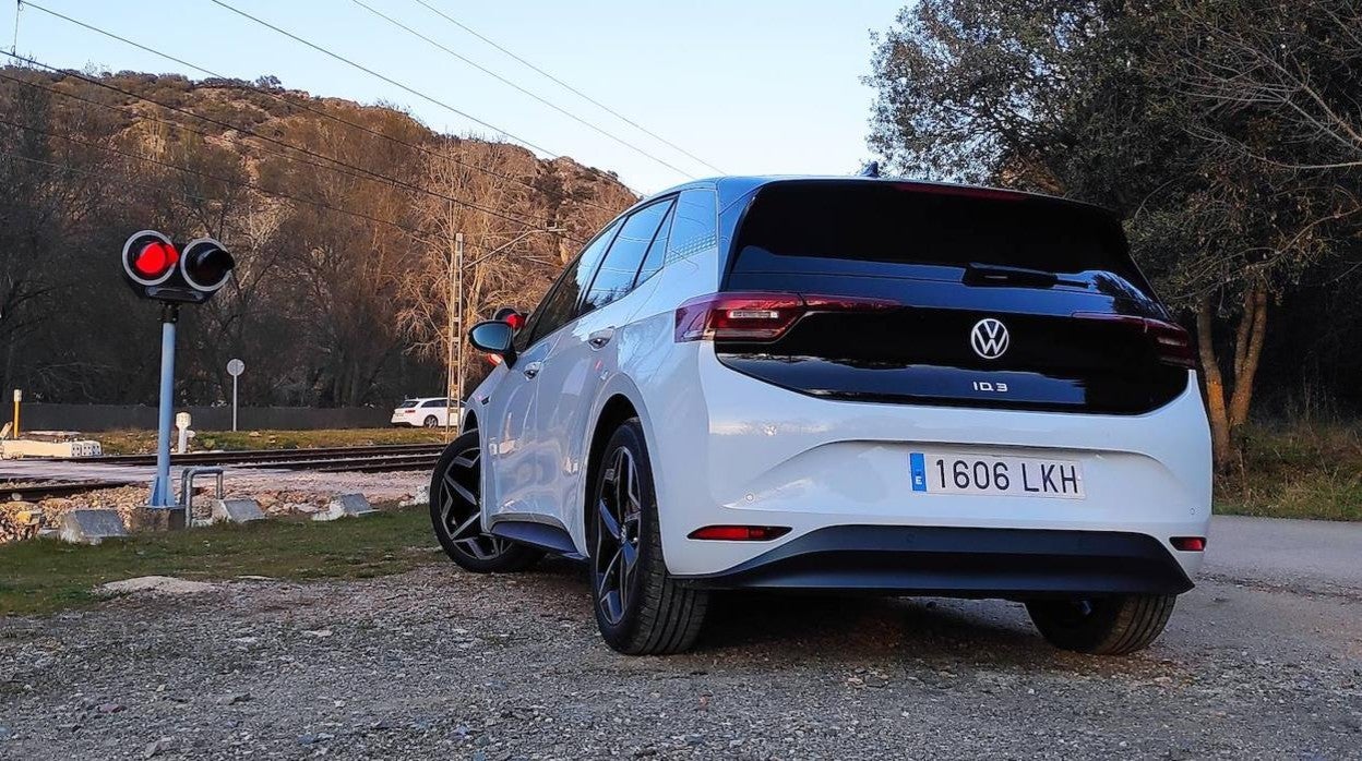 Volkswagen ID.3: el icono de la nueva era eléctrica, a prueba