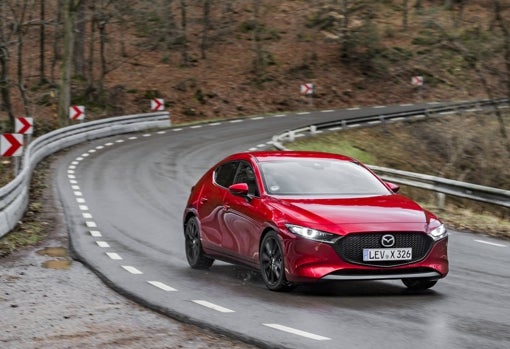 e-Skyactiv-X, más eficiencia y mejor rendimiento para el revolucionario motor de Mazda