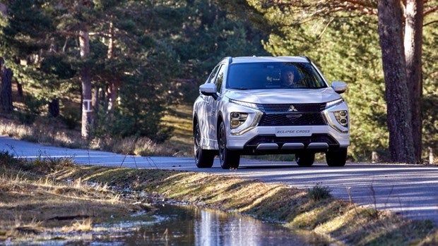 Mitsubishi Eclipse Cross PHEV, el enchufable que llega en el mejor momento