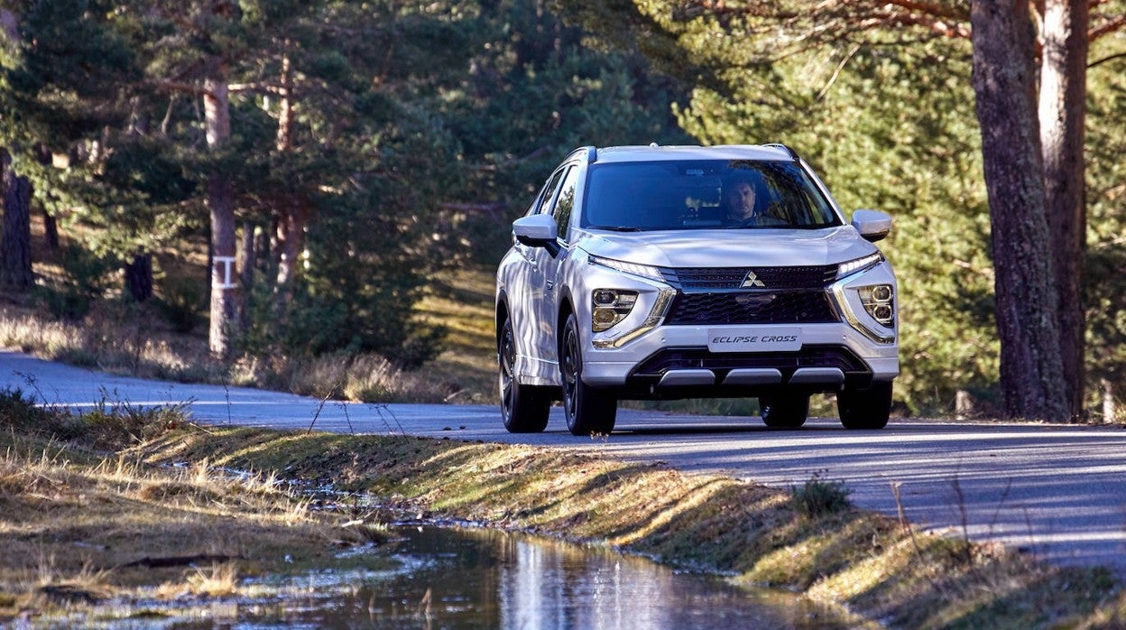 Mitsubishi Eclipse Cross PHEV, el enchufable que llega en el mejor momento