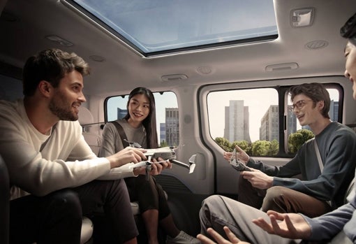 Staria, el futuro del monovolumen según Hyundai