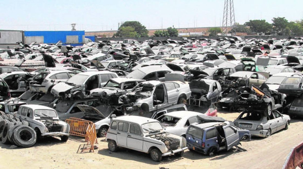 Los coches zombis solo podrán estar un año de baja temporal