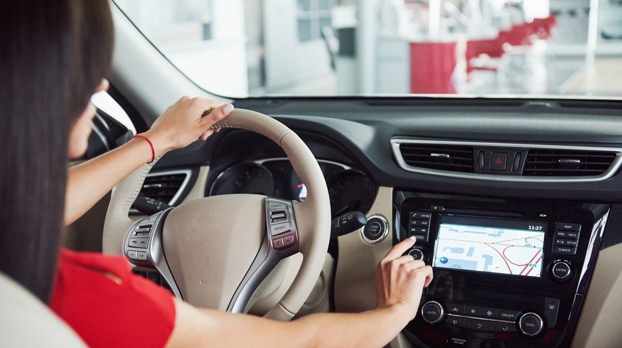 El dispositivo que localiza accidentes y averías que se producen en carretera