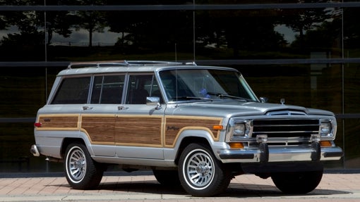 Ocho modelos en la prehistoria del SUV