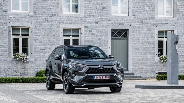 Por qué el Toyota RAV4 Plug-in sigue siendo el líder de su categoría