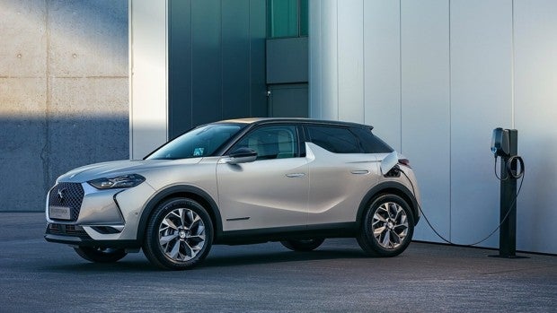 Comprobamos las múltiples ventajas del DS 3 Crossback E-Tense para la ciudad