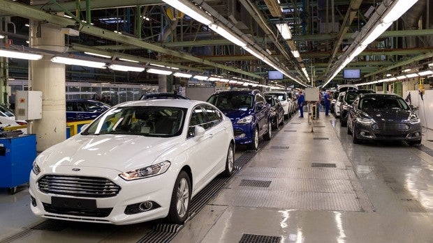 Ford cierra con los sindicatos el ERE que supondrá 600 despidos