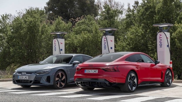 Audi pide proteger a eléctricos y enchufables en las nuevas etiquetas medioambientales