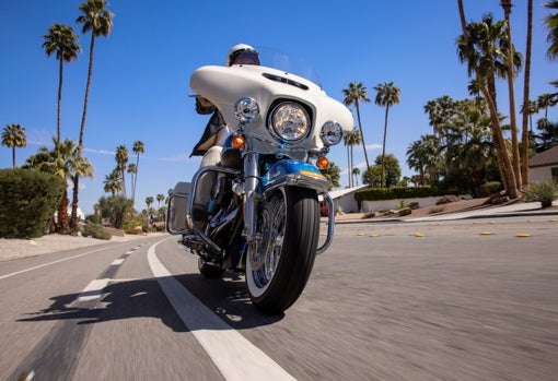 Harley-Davidson Electra Glide Revival: una motocicleta retro-clásica para los nostálgicos