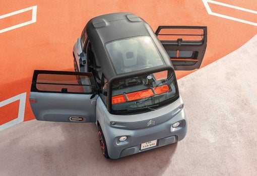 La amrca define al Ami como 'objeto disruptivo de movilidad'