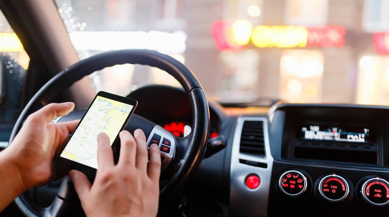 La distribución busca rentabilizar los datos por el uso del vehículo