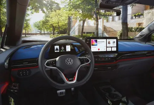 Volkswagen presenta el ID.4 GTX, un eléctrico deportivo con gran autonomía