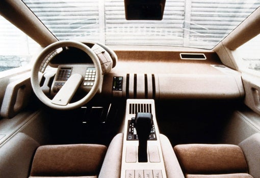 Citroën Xenia, el concept que ya anticipaba el futuro hace 40 años