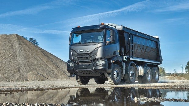 Nuevo Iveco T-WAY: para las misiones off-road más extremas