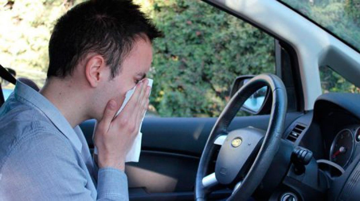 Cómo reaccionar ante una crisis de asma al volante