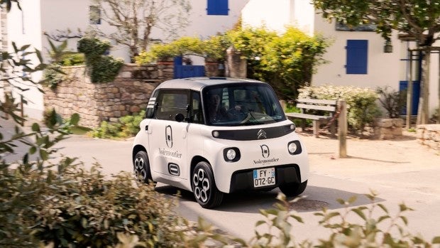 My Ami Cargo: destinado a los nuevos usos profesionales