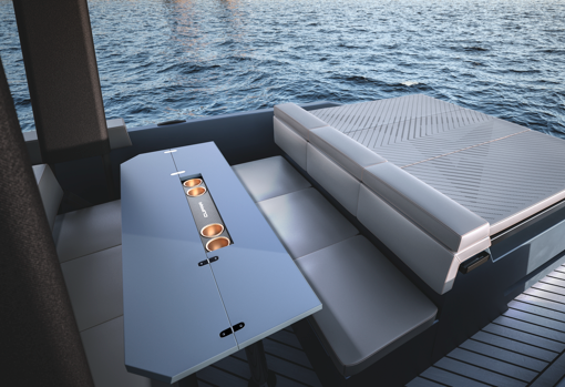 De Antonio Yachts D28 Formentor: Cupra también navega por el agua