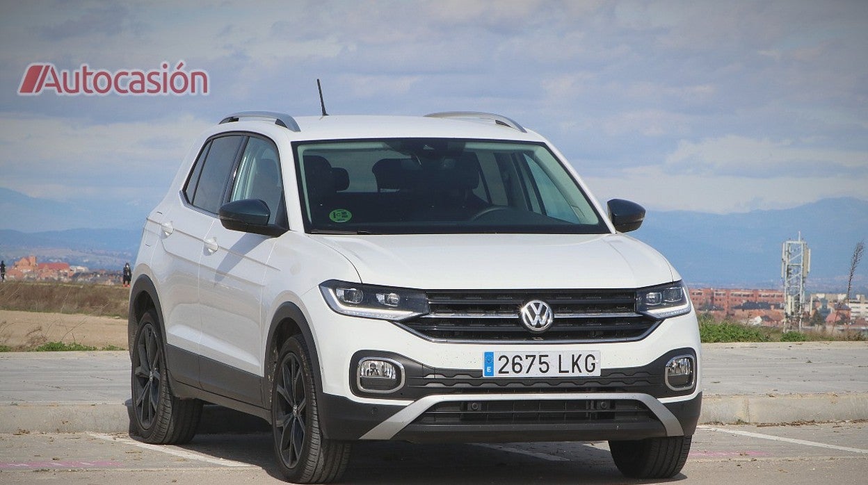 VW T-Cross Sport 150 CV