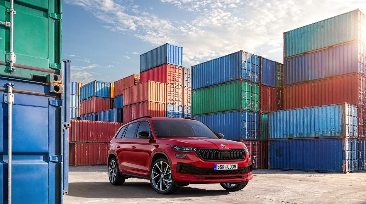 Skoda actualiza el Kodiaq: más tecnología y un mayor nivel de equipamiento