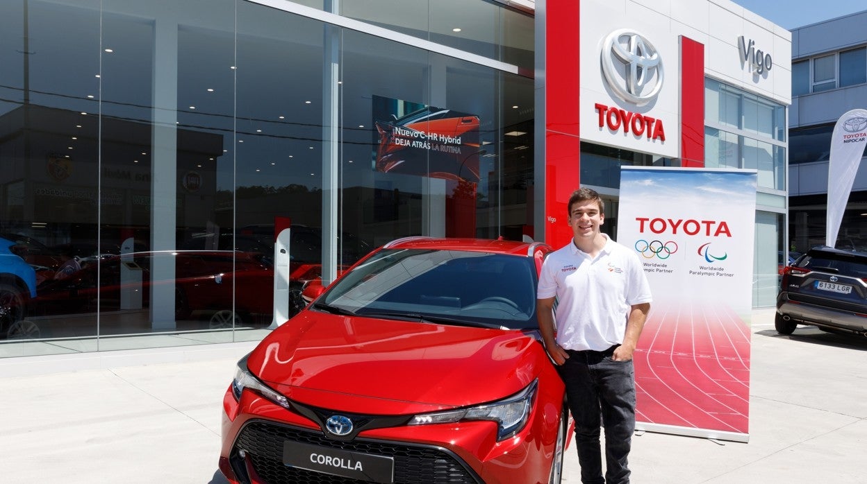 El coche de Martín de la Puente: «Un vehículo es una muestra de las prioridades de su dueño»