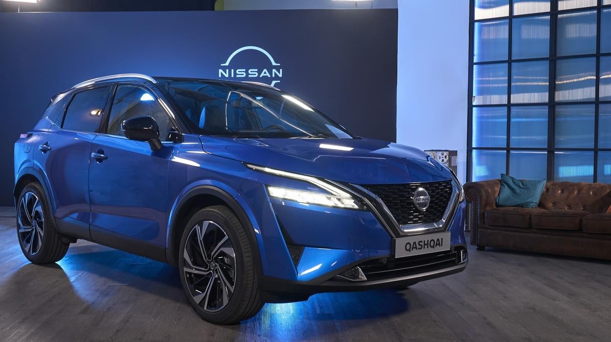 Nuevo Nissan Qashqai