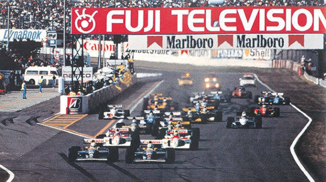 La historia de Suzuka, el circuito que catapultó a Honda hacia la F1