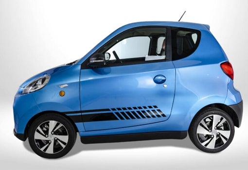 Los seis coches eléctricos más baratos a la venta en España