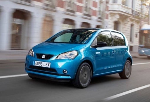 Los seis coches eléctricos más baratos a la venta en España
