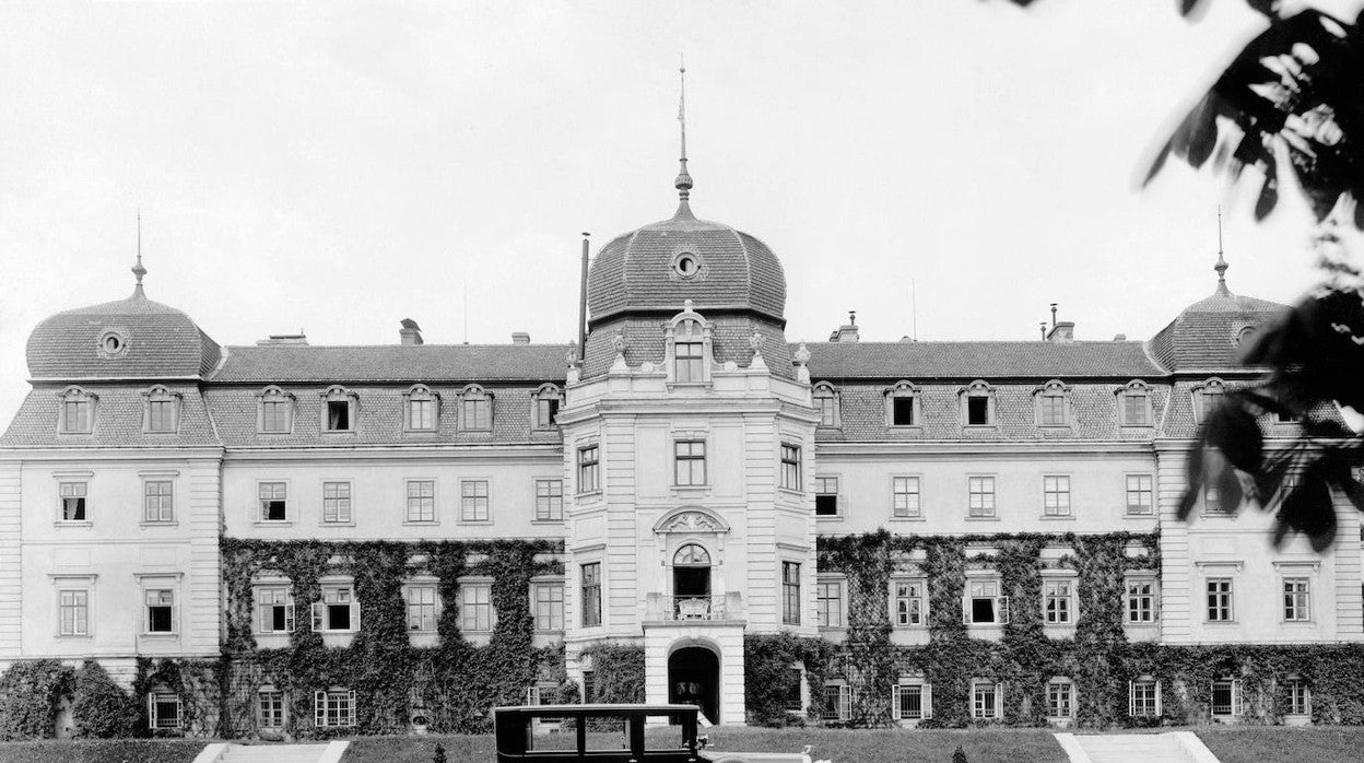 95 años del primer Skoda Hispano-Suiza, la limusina del primer presidente de Checoslovaquia