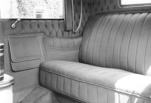 95 años del primer Skoda Hispano-Suiza, la limusina del primer presidente de Checoslovaquia