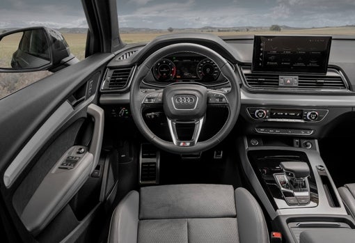 Audi Q5 Sportback, músculo en formato coupé