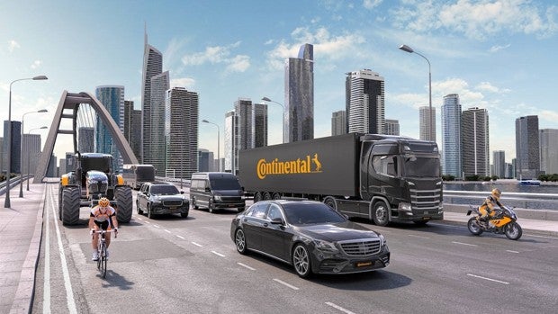 Continental, 150 años innovando para que la movilidad pueda ser cada vez más sostenible