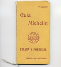 Tan solo sobreviven seis ejemplares de la Guía de 1910