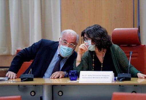 Pere Navarro, en julio de 2020