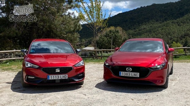 SEAT León vs. Mazda3: guerra de compactos Eco